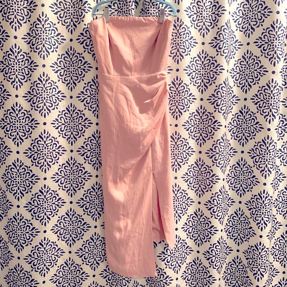 Cushine pink dress - Picture 6 of 9